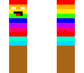 the actual icey pole herobrine derp mega doodle