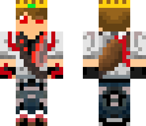 black king