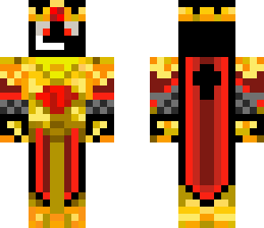 happy fire king