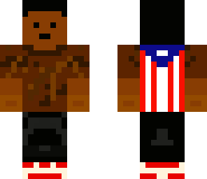 my new skin