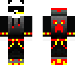 the red devil
