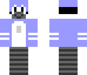 mordacai the blue jay
