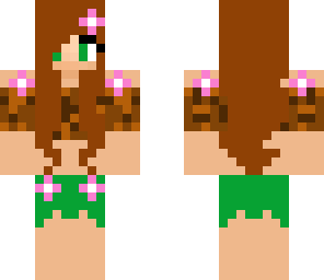 jungle girl