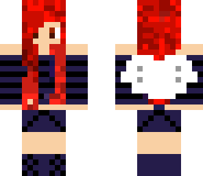 cute red-head