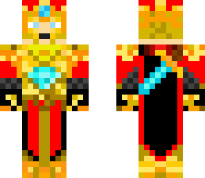 king knigt human