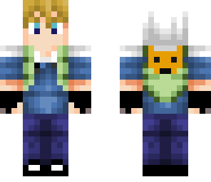 finn skin