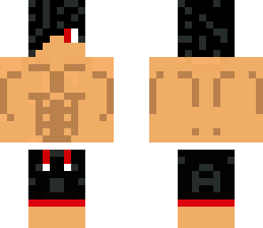 muscle man modificated