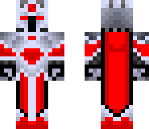 caballero rojo