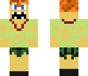 fox man