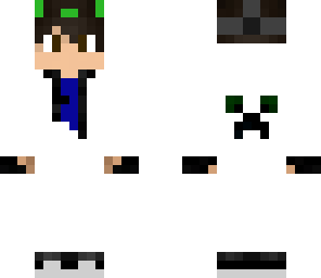 mega scientist teenager