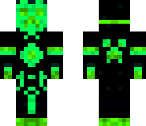 green tron creeper