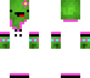 girl klub ice turtle