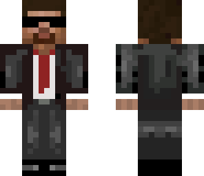 steve men in black