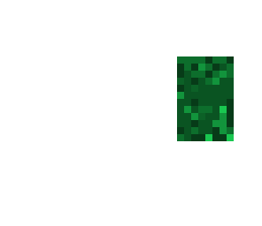 green cloak