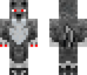 evil werewolf