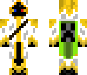 3d ender man