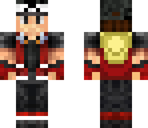 pokemon trainer red