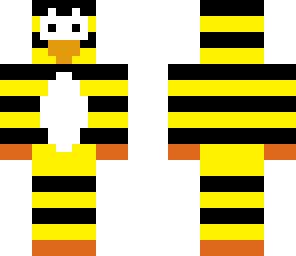 penguin-bee