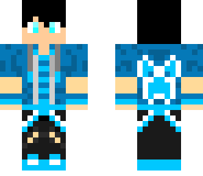 blue boy