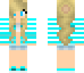 teen girl