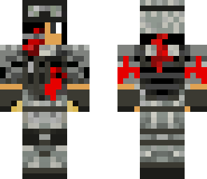 damaged soldier
