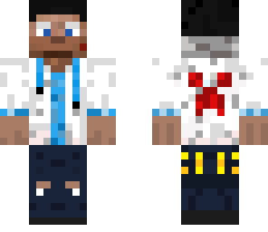 little danny bx youtube skin 2