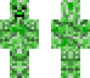 creeper man