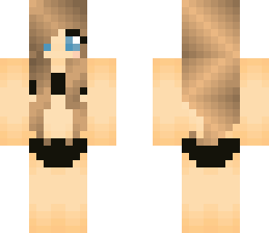 bikini girl
