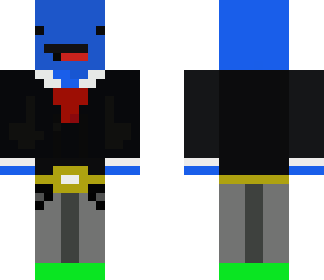 blue derp