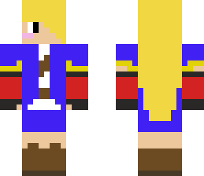 rpg girl