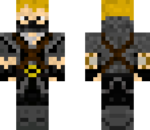 zaiden's true skin