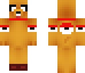 pokemon skin jake the daug