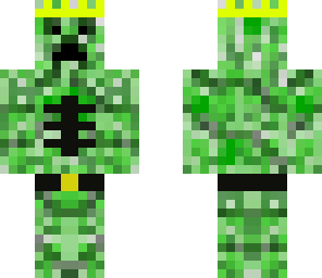 six pack crepper with crown plz vote