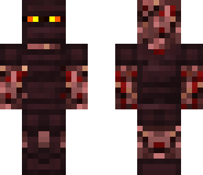 nether brick armor