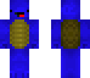 blue turtle