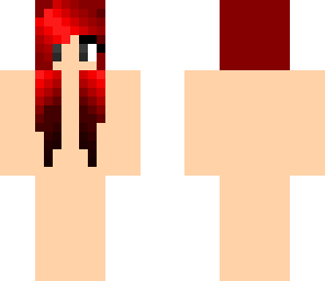girl red hair