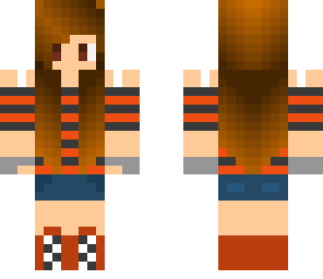 robber girl