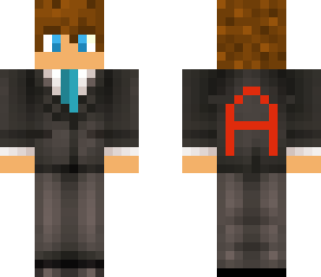 achy's suit