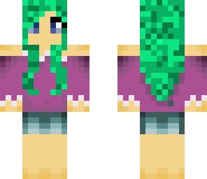 random girl