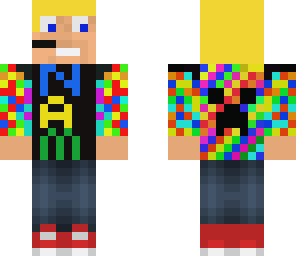 no abo man skin