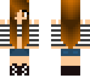 robber girl 2
