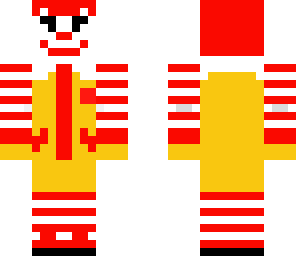 ronald mcdonald