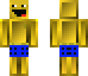 solid gold guy plz vote