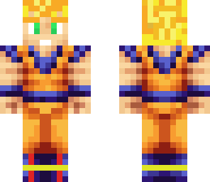 super saiyan
