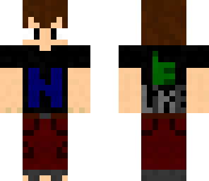mi skin definitivo