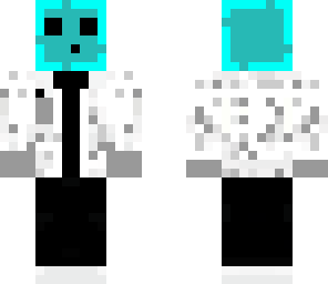 blue slime doctor