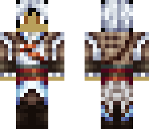 me as edward kenway