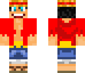 luffy 2 