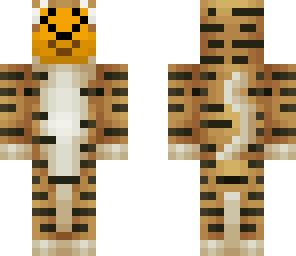 winnie the pooh as tiger