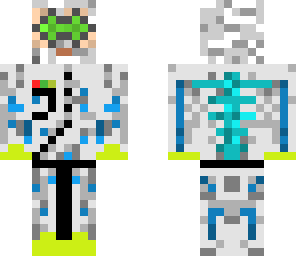 scientifist face base